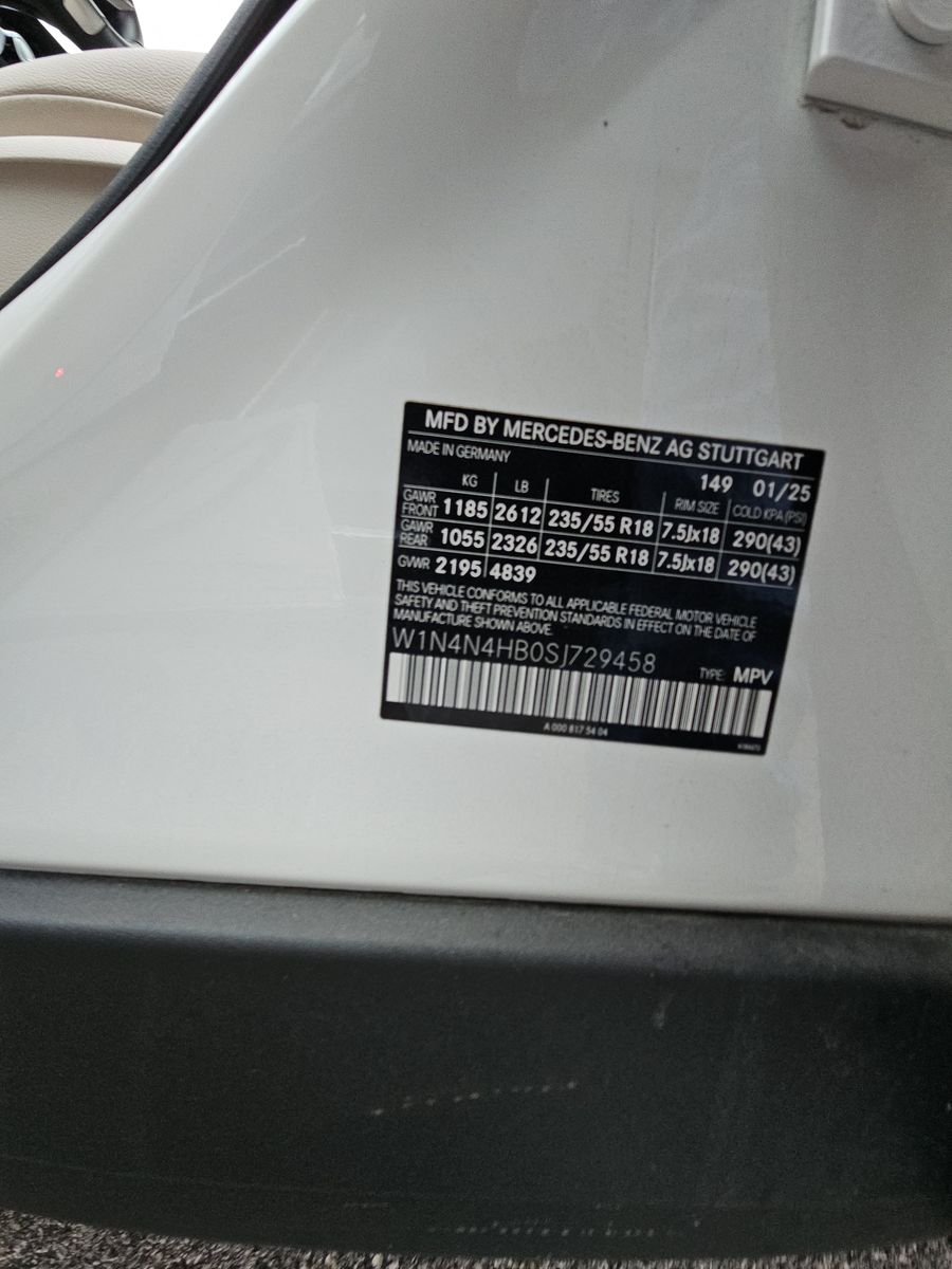 2025 Mercedes-Benz GLA GLA 250 AWD