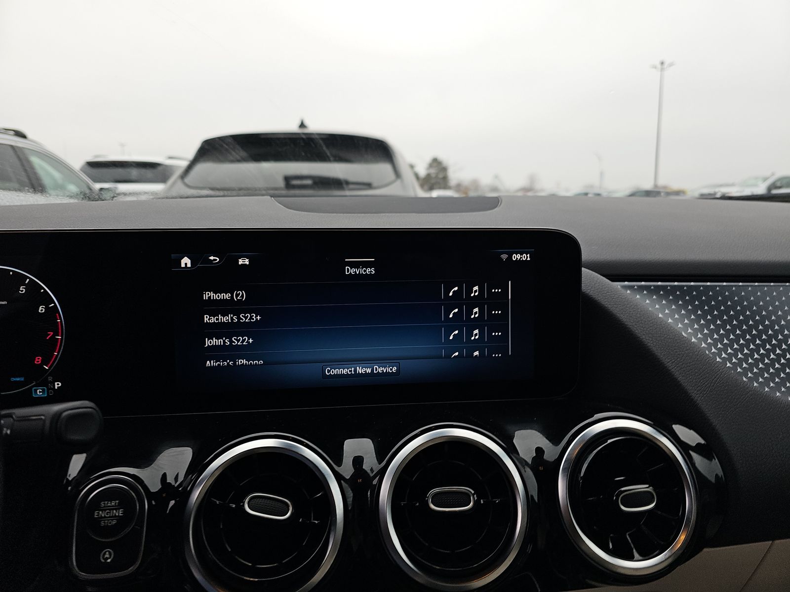 2025 Mercedes-Benz GLA GLA 250 AWD