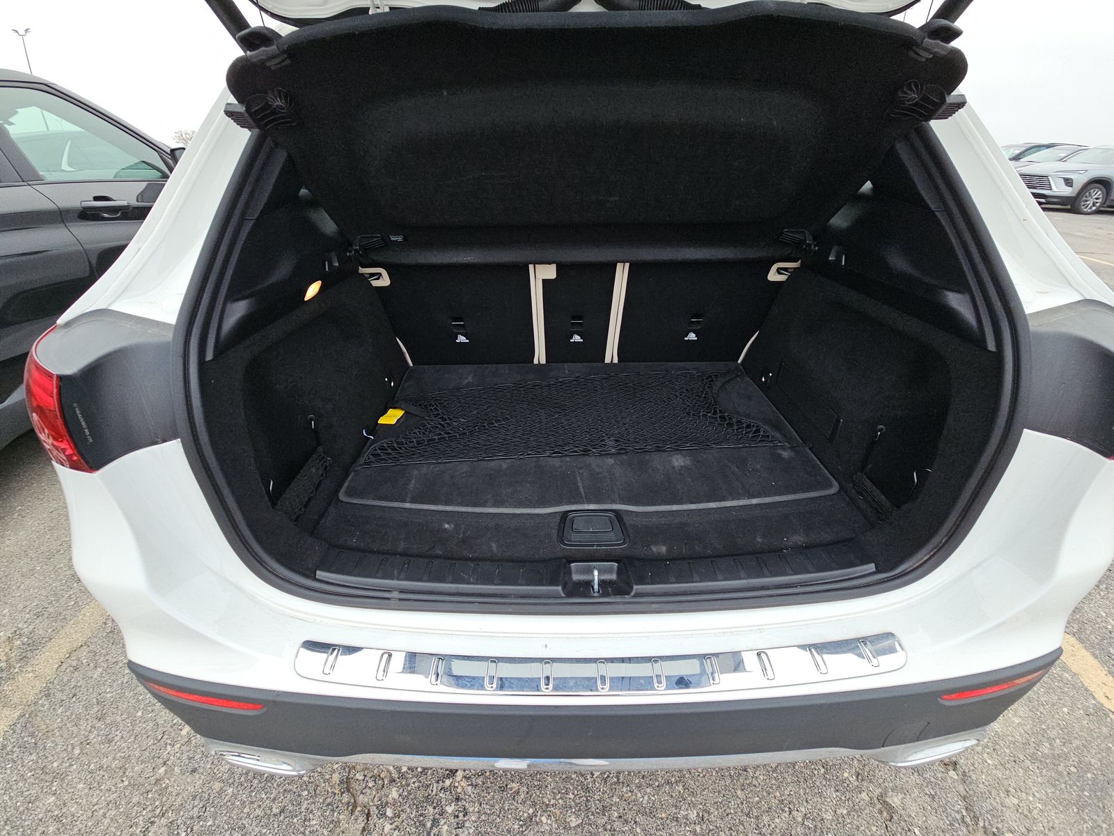 2025 Mercedes-Benz GLA GLA 250 AWD