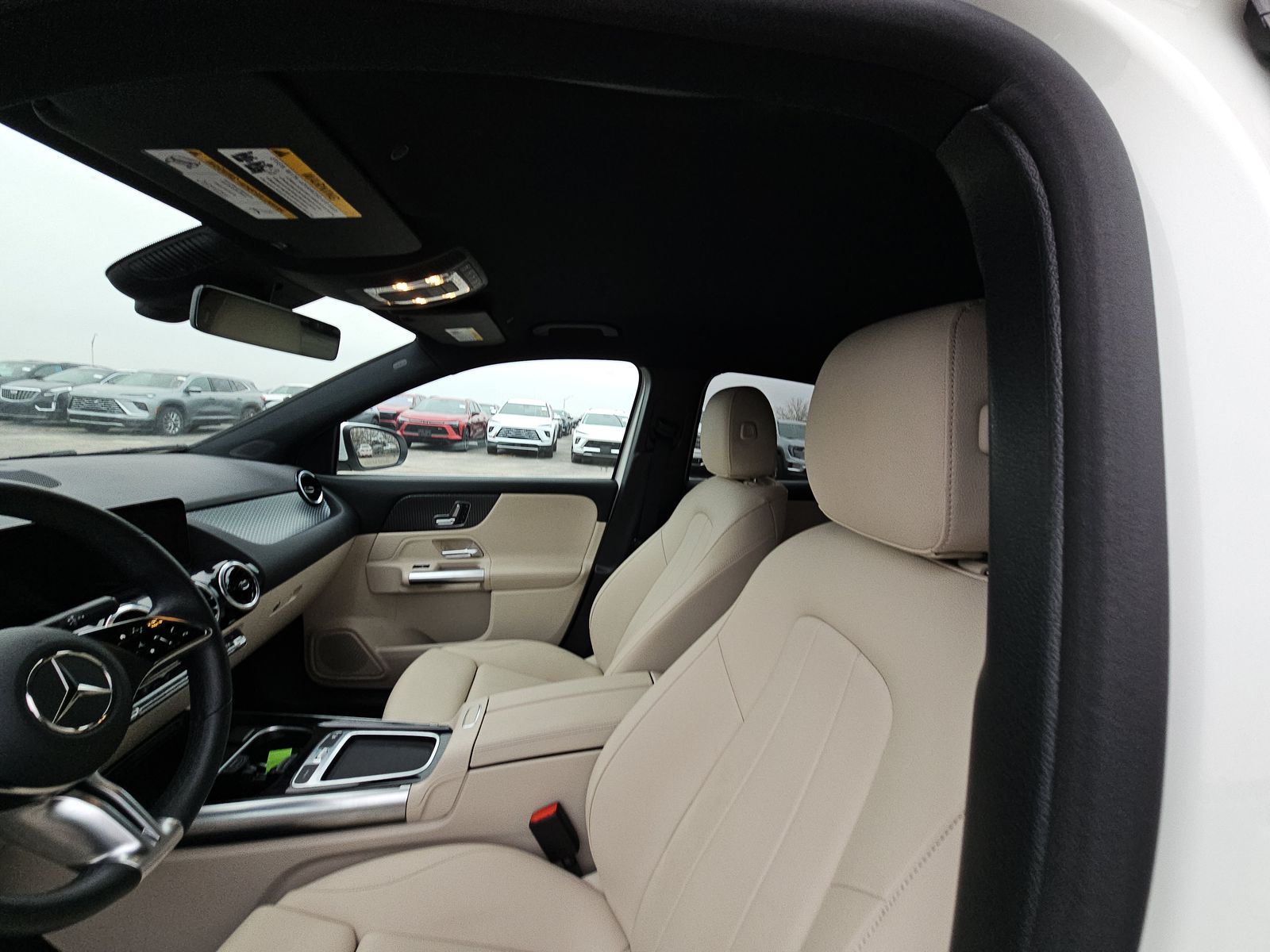 2025 Mercedes-Benz GLA GLA 250 AWD