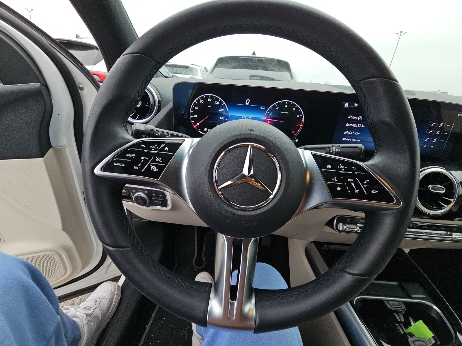 2025 Mercedes-Benz GLA GLA 250 AWD