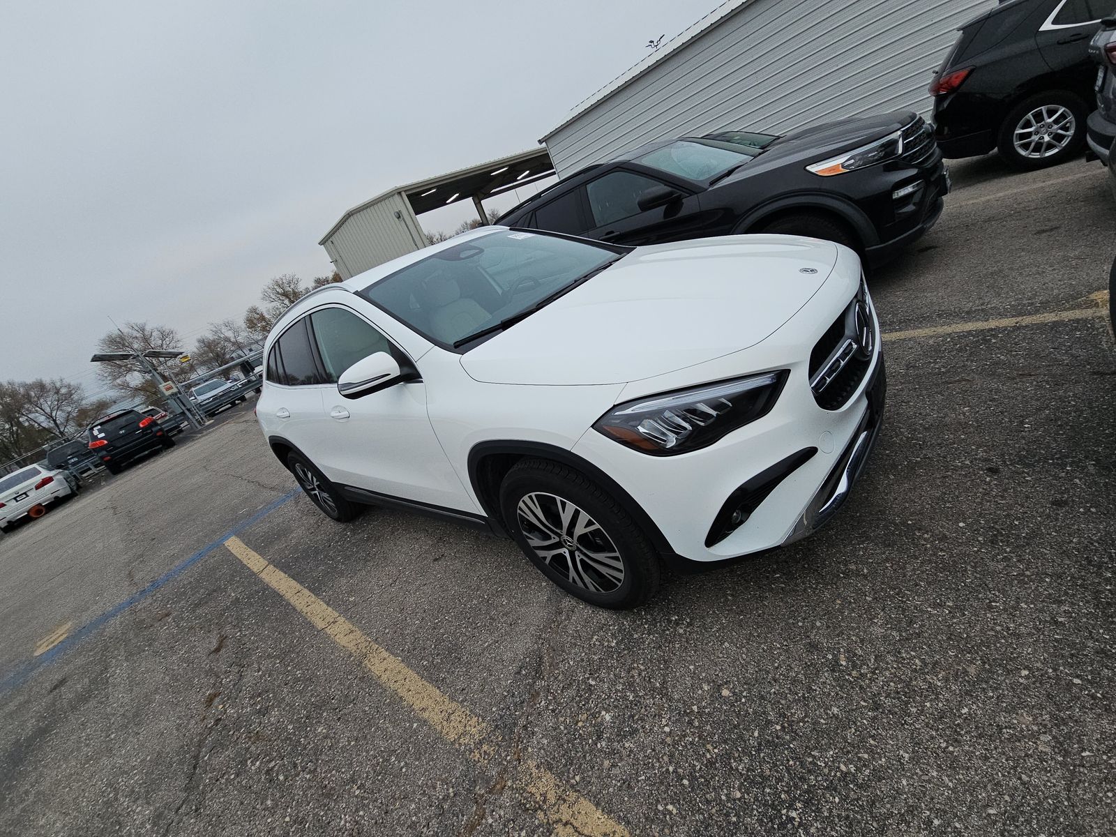 2025 Mercedes-Benz GLA GLA 250 AWD