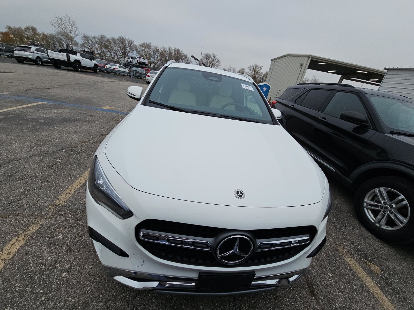 2025 Mercedes-Benz GLA GLA 250 AWD