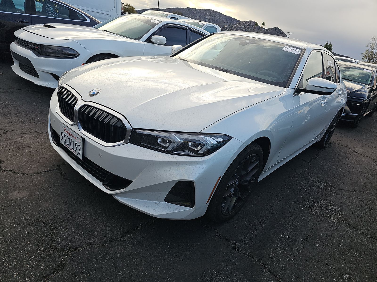 2025 BMW 3 Series 330i xDrive AWD