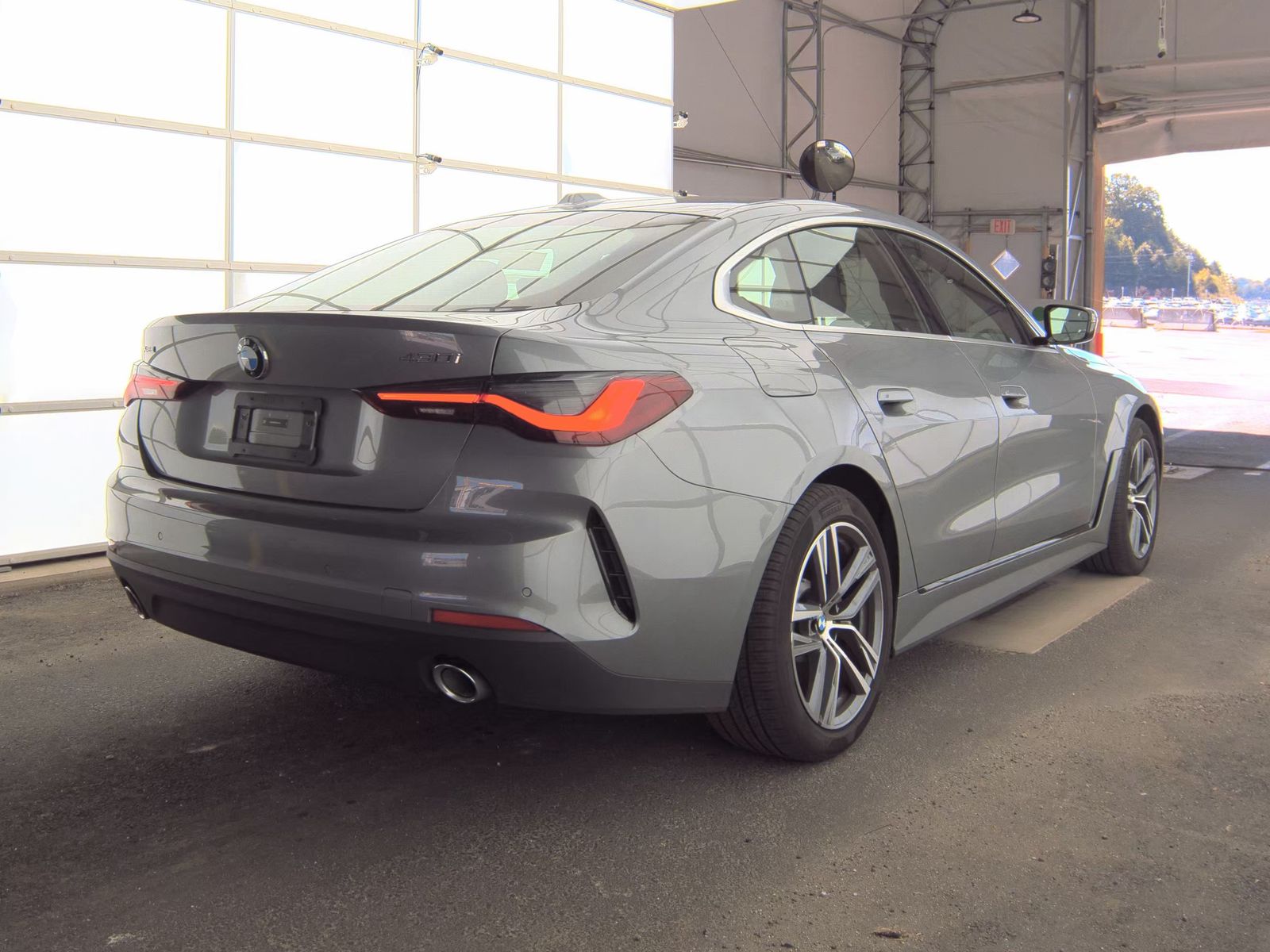 2025 BMW 4 Series 430i xDrive AWD