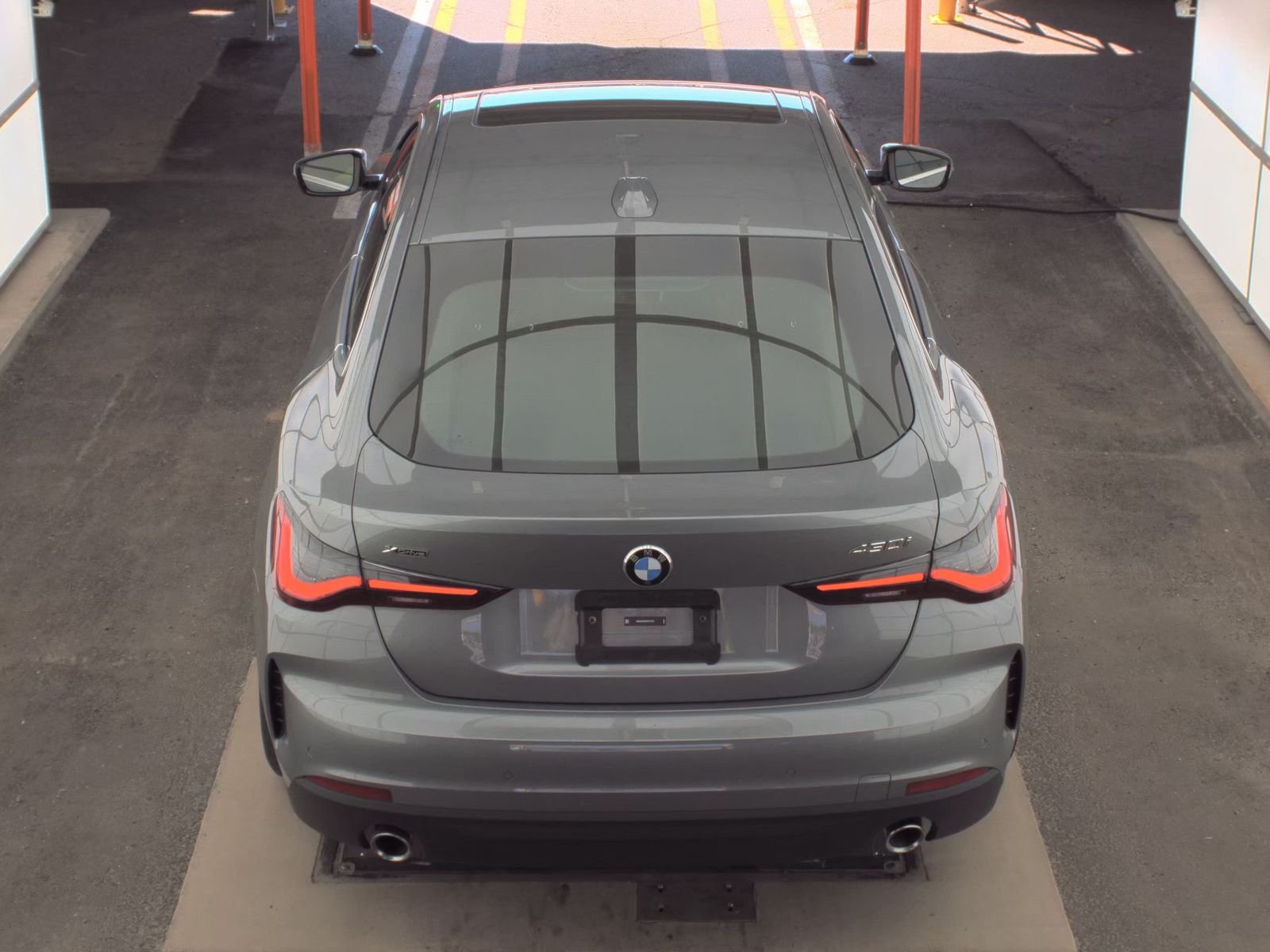 2025 BMW 4 Series 430i xDrive AWD