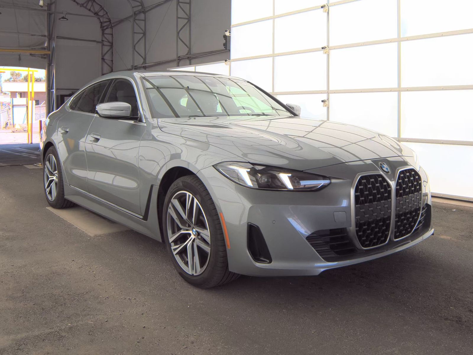 2025 BMW 4 Series 430i xDrive AWD