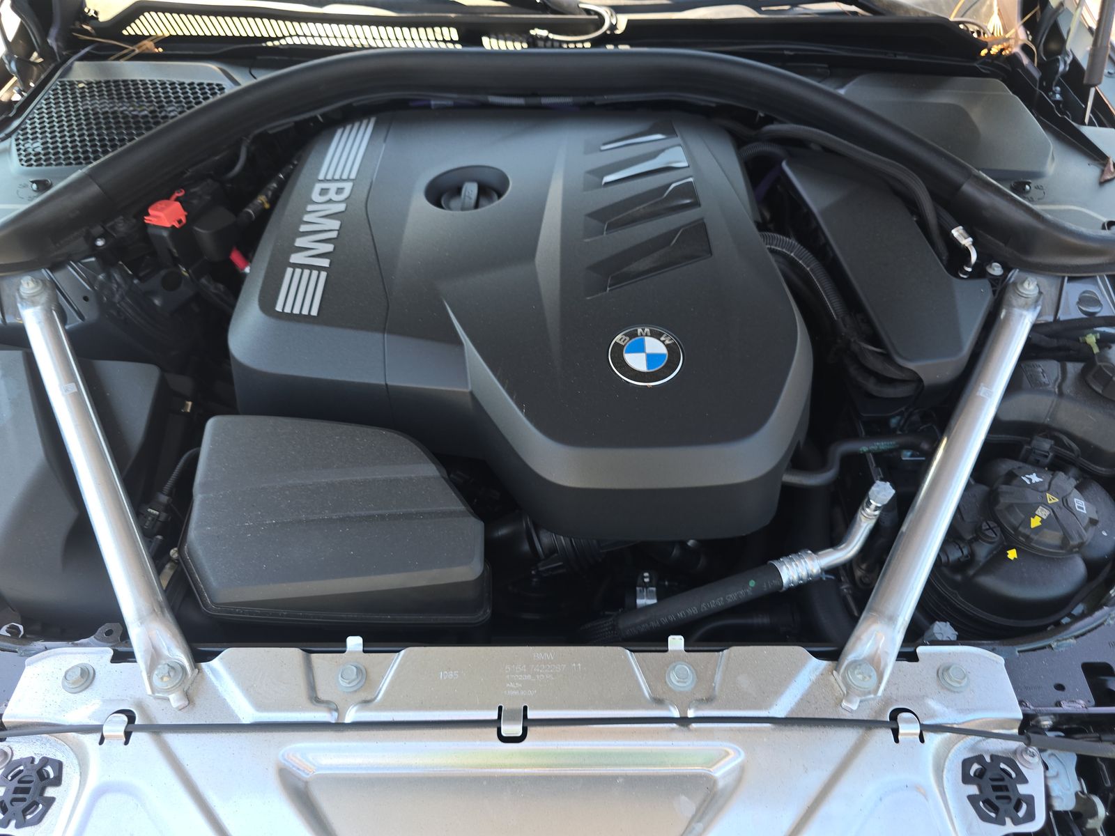 2025 BMW 4 Series 430i xDrive AWD