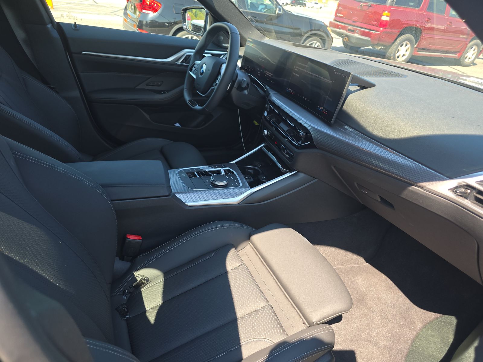 2025 BMW 4 Series 430i xDrive AWD