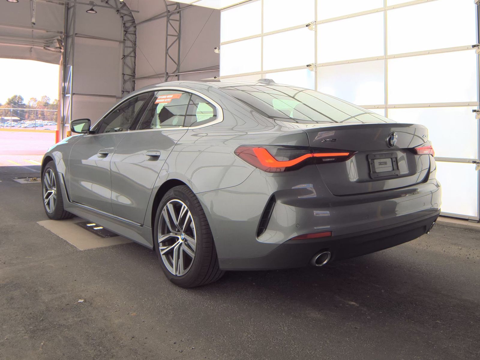 2025 BMW 4 Series 430i xDrive AWD