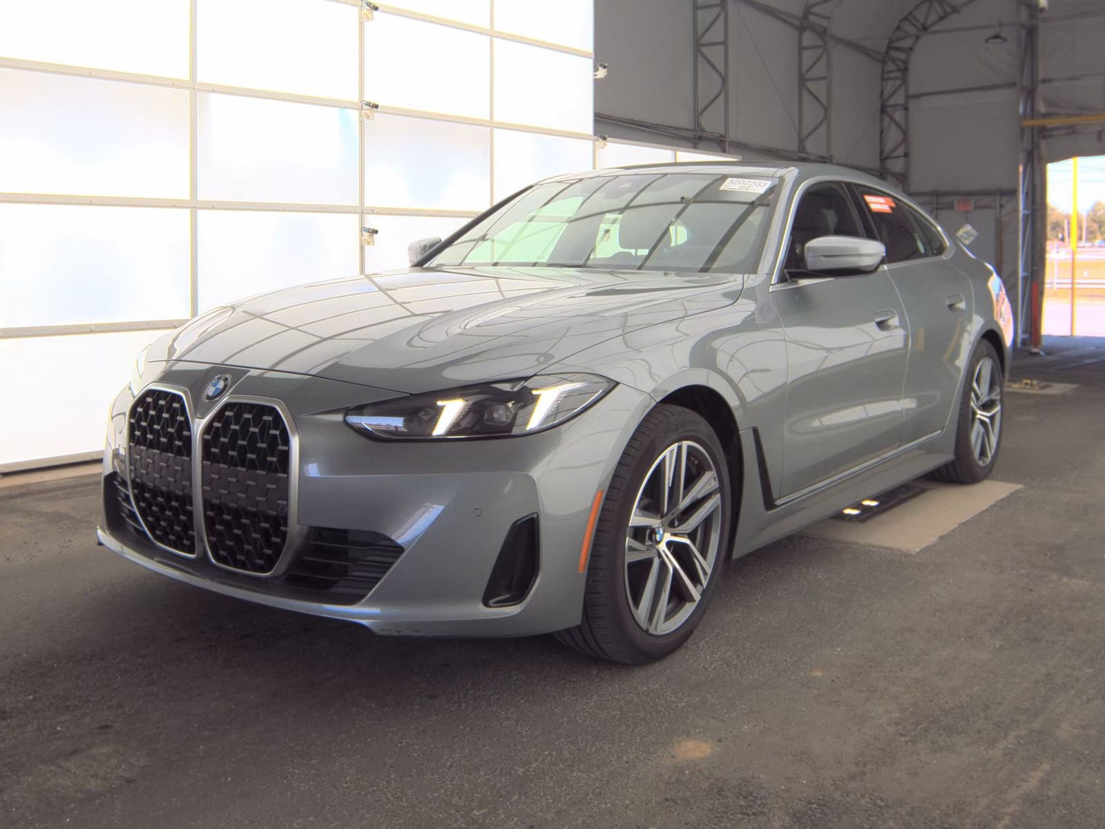 2025 BMW 4 Series 430i xDrive AWD