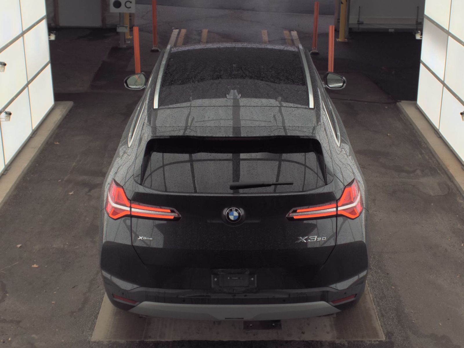 2025 BMW X3 xDrive30i AWD