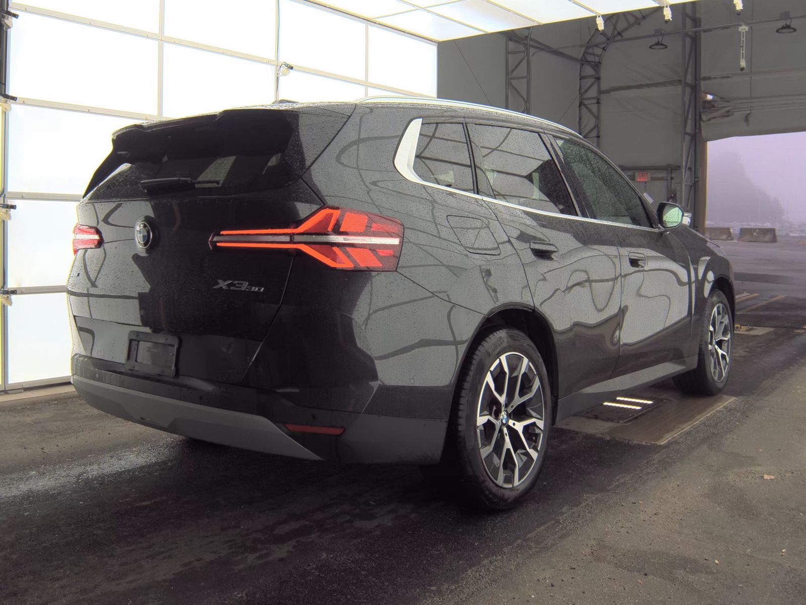 2025 BMW X3 xDrive30i AWD