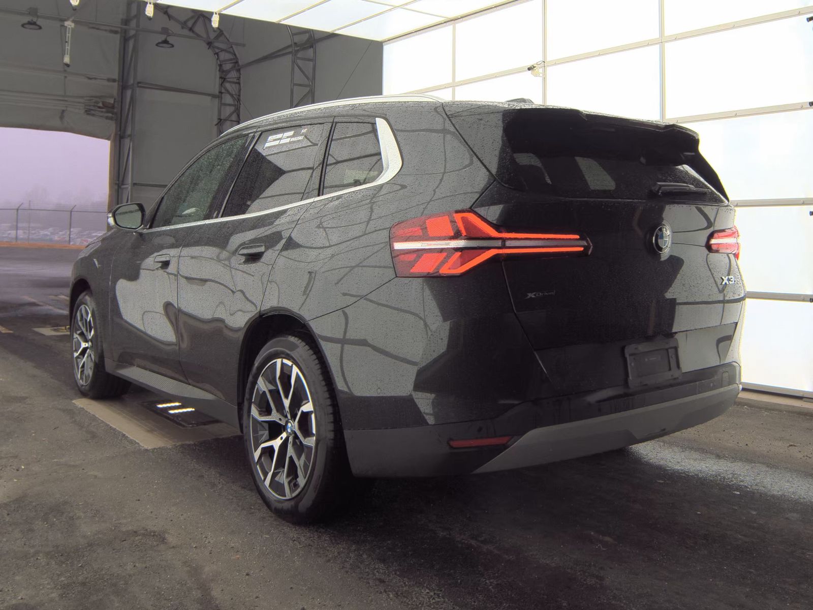 2025 BMW X3 xDrive30i AWD