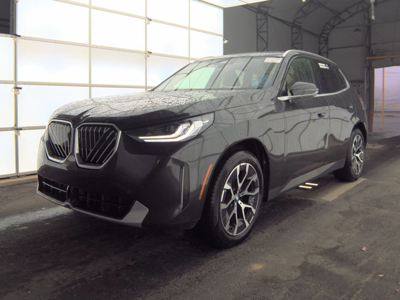 2025 BMW X3 xDrive30i AWD