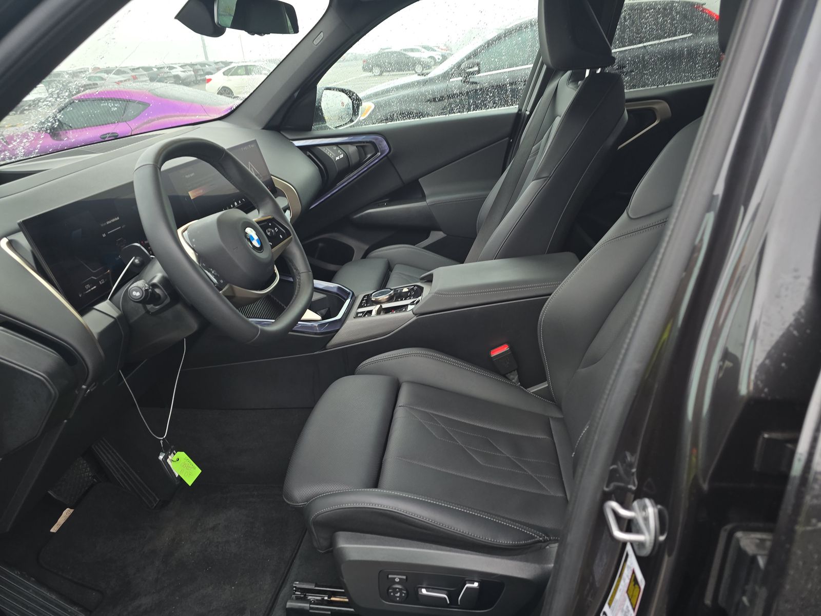 2025 BMW X3 xDrive30i AWD