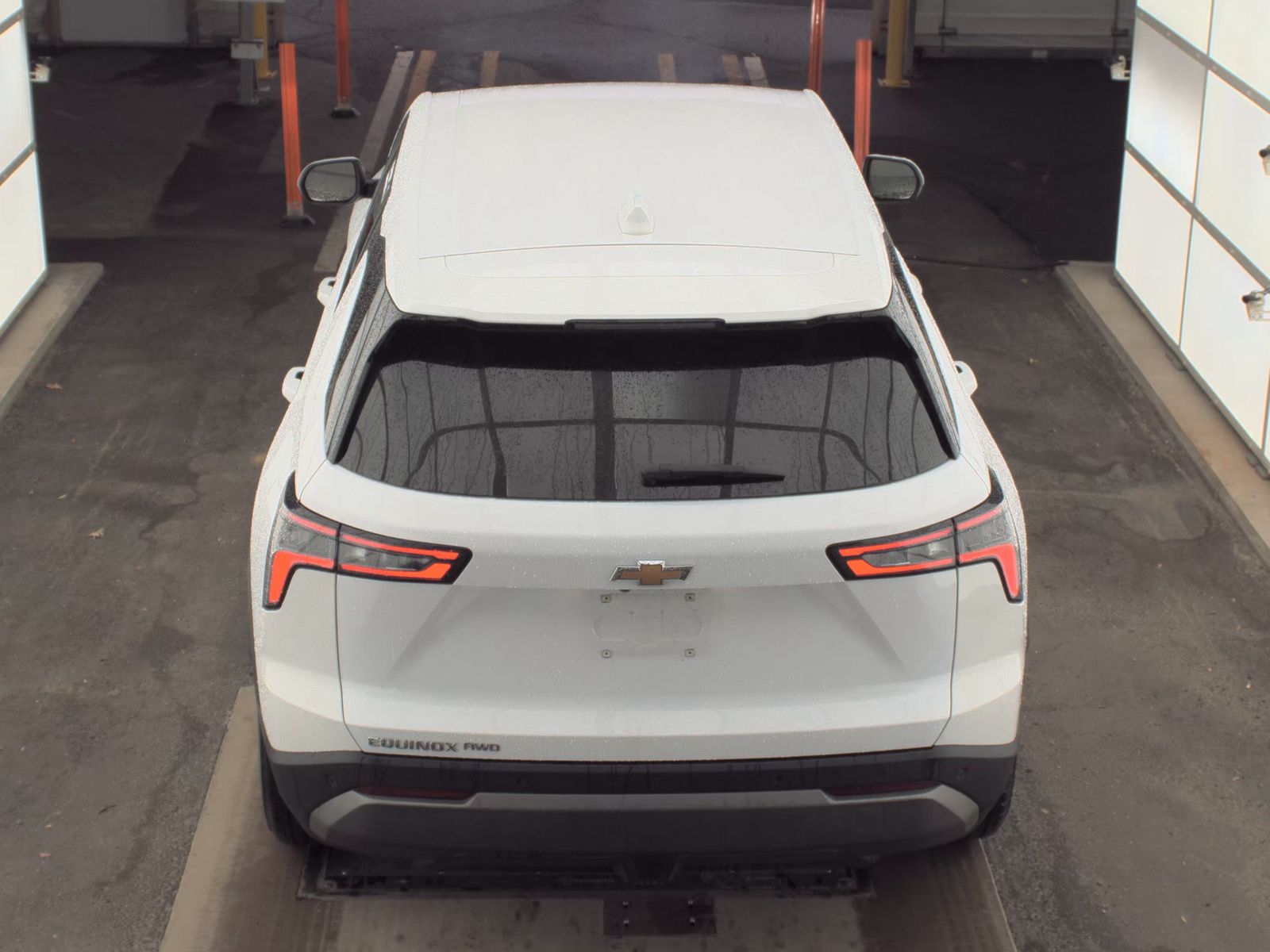 2025 Chevrolet Equinox LT AWD