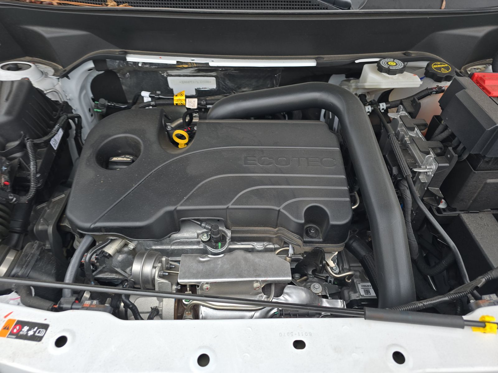 2025 Chevrolet Equinox LT AWD