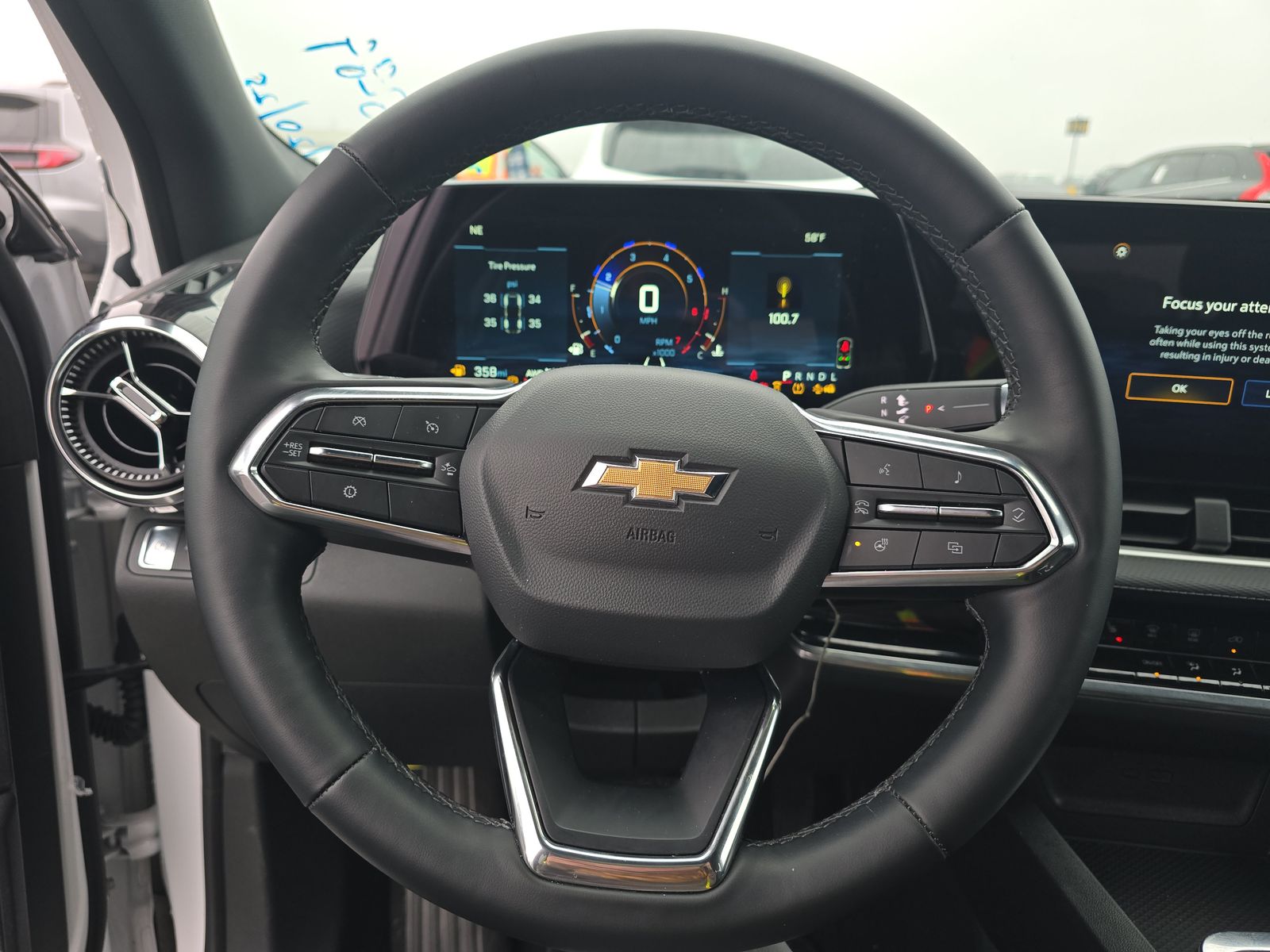 2025 Chevrolet Equinox LT AWD