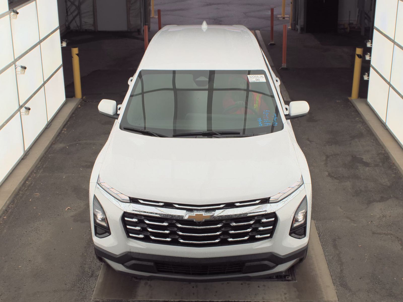 2025 Chevrolet Equinox LT AWD