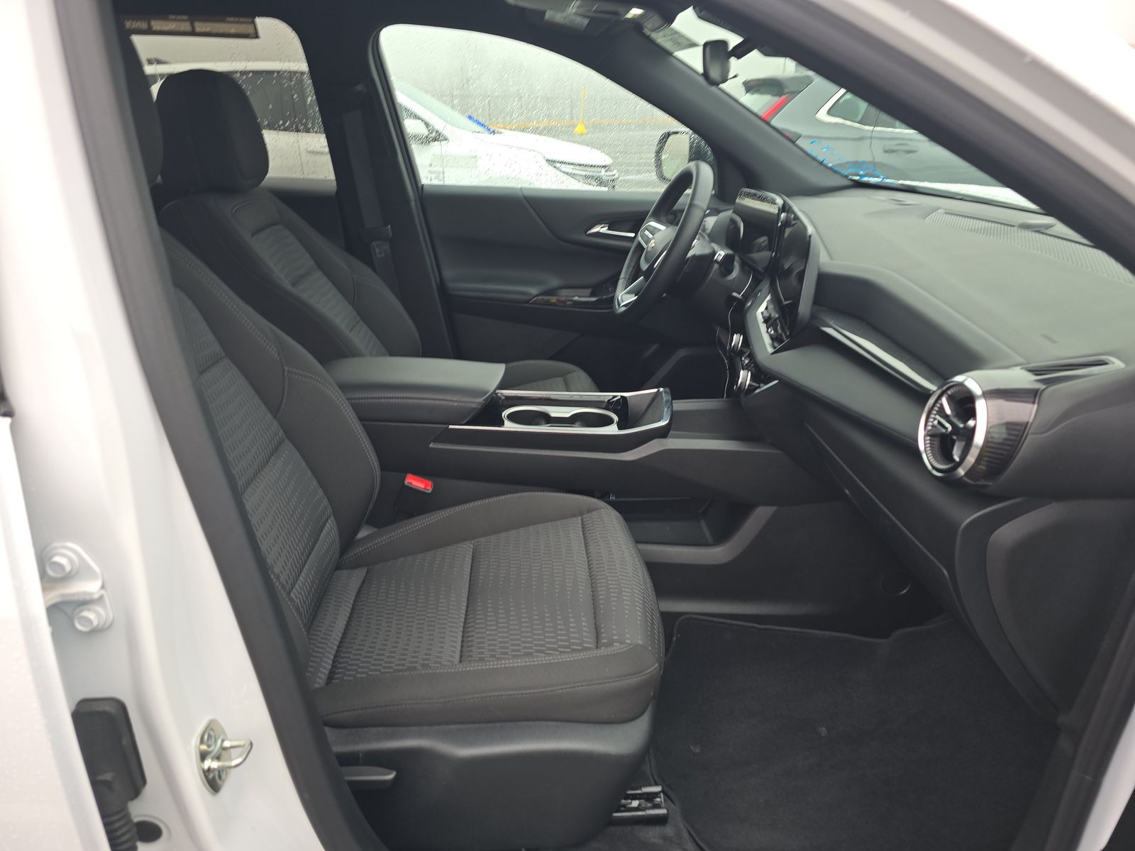 2025 Chevrolet Equinox LT AWD