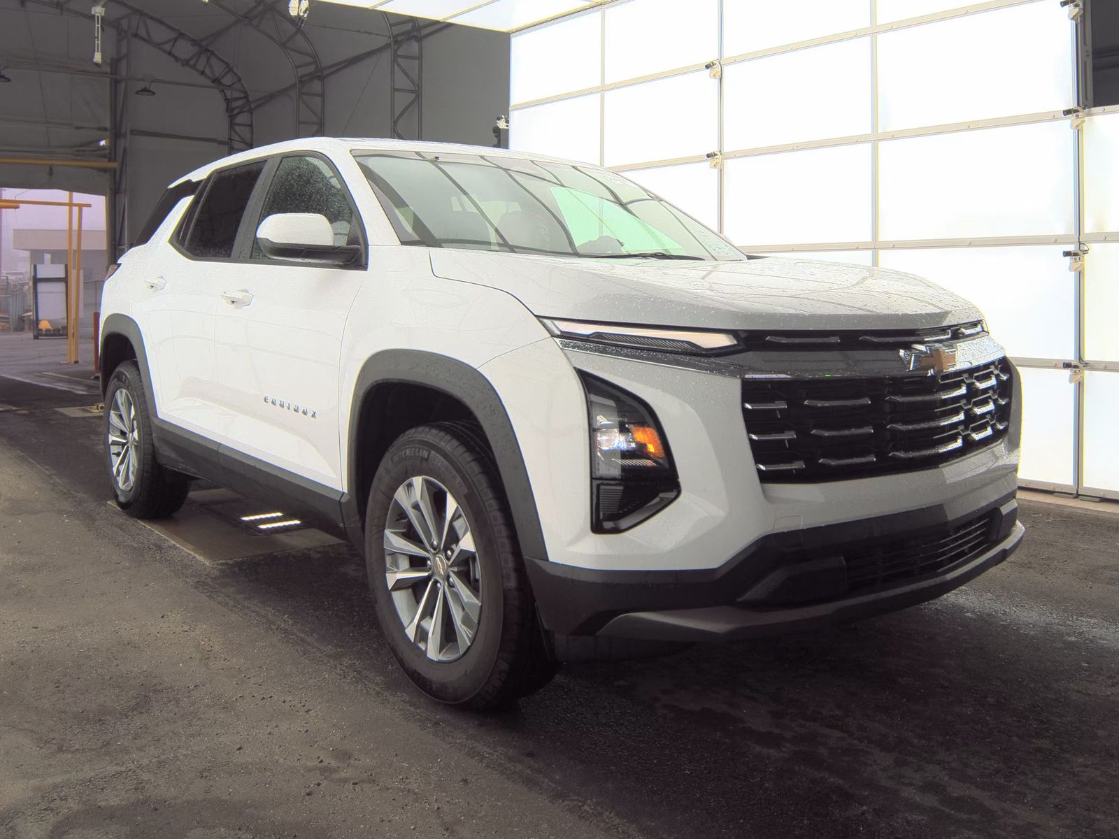 2025 Chevrolet Equinox LT AWD