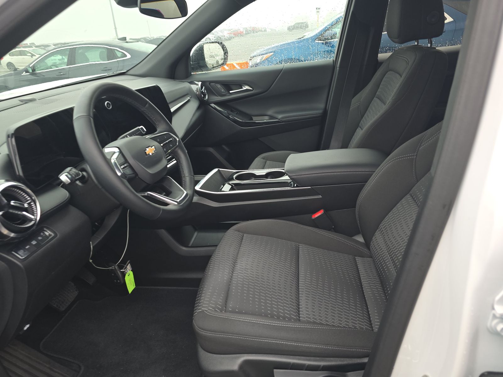 2025 Chevrolet Equinox LT AWD