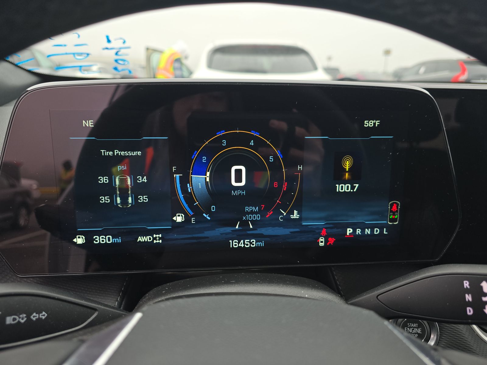 2025 Chevrolet Equinox LT AWD