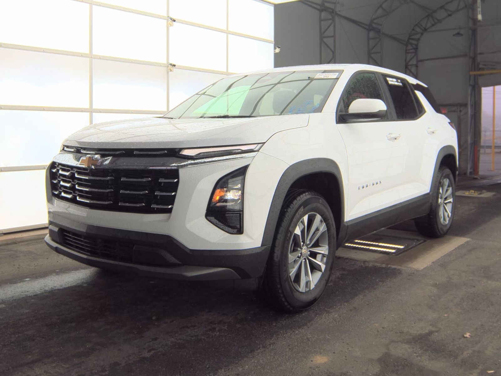 2025 Chevrolet Equinox LT AWD