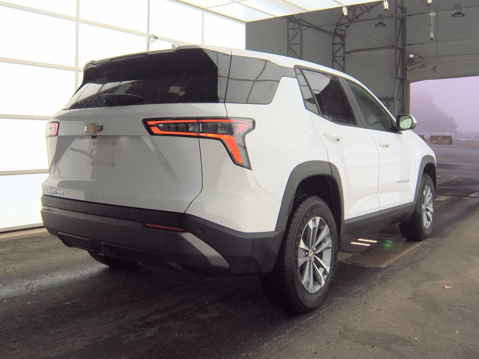 2025 Chevrolet Equinox LT AWD