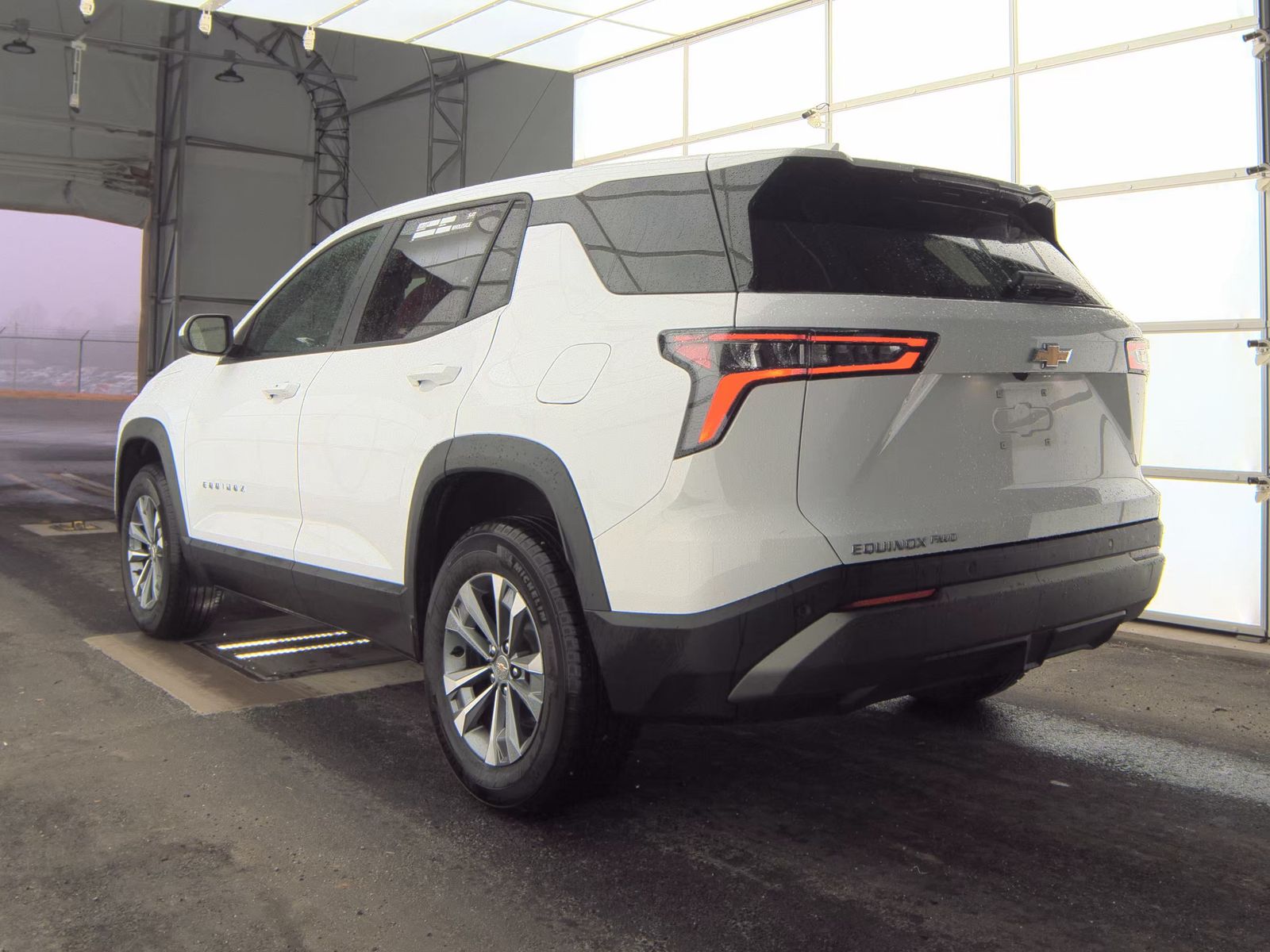 2025 Chevrolet Equinox LT AWD