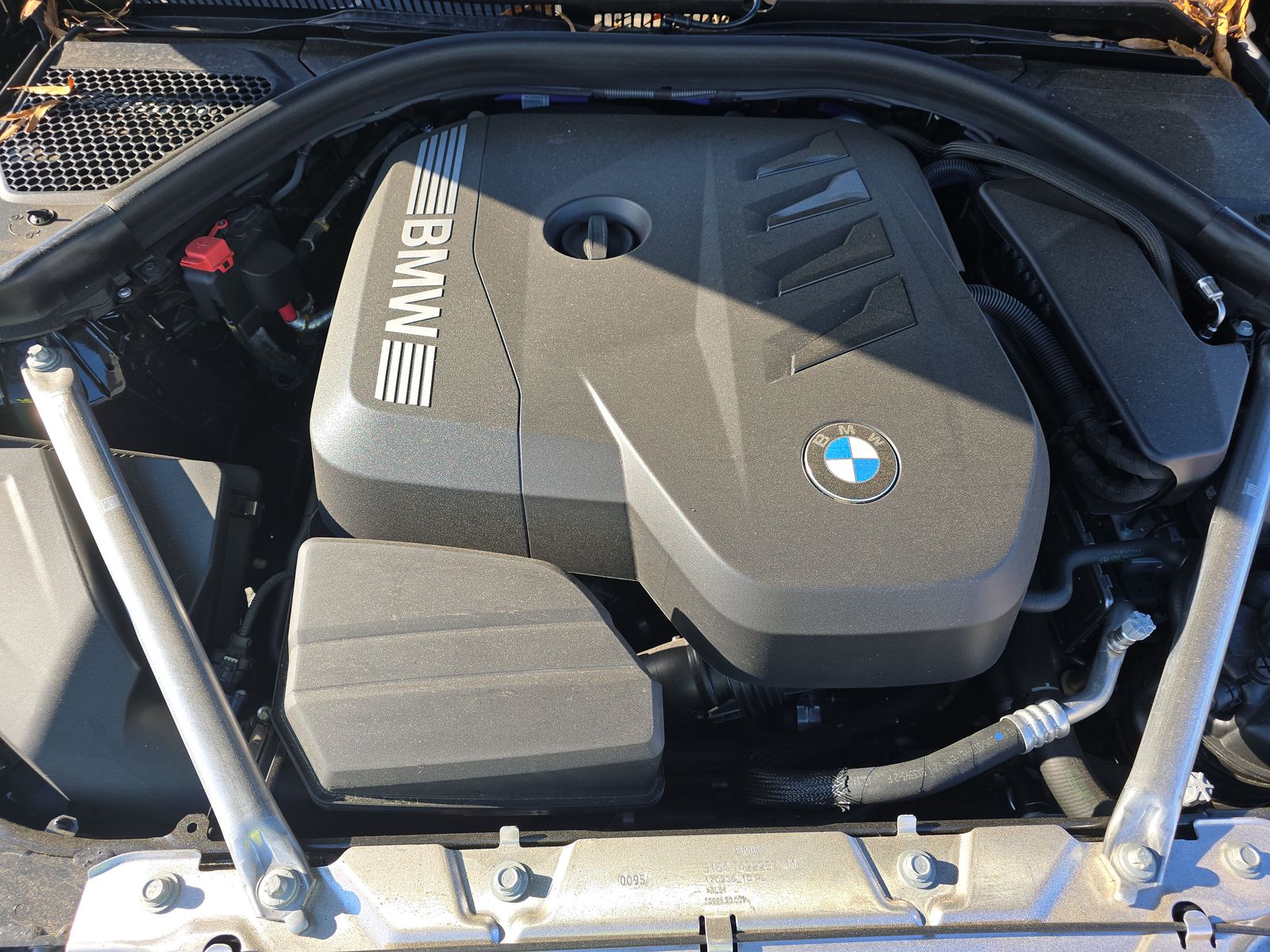2025 BMW 4 Series 430i xDrive AWD