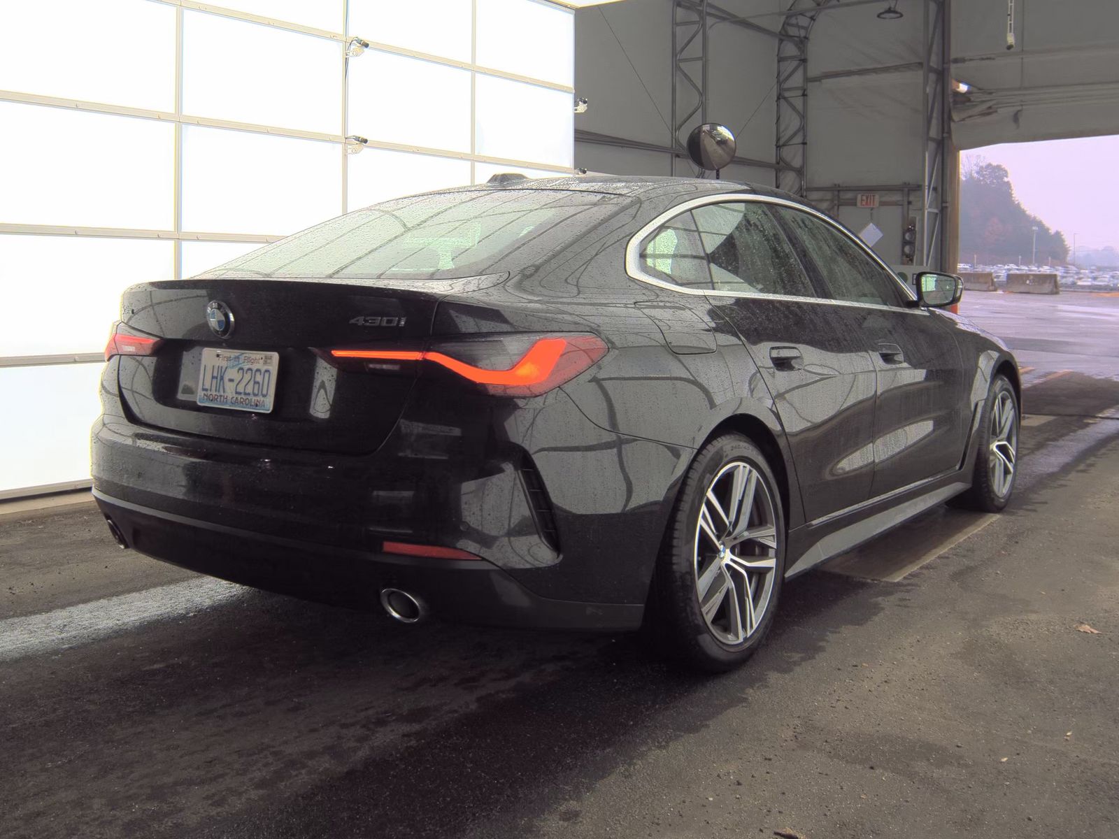 2025 BMW 4 Series 430i xDrive AWD