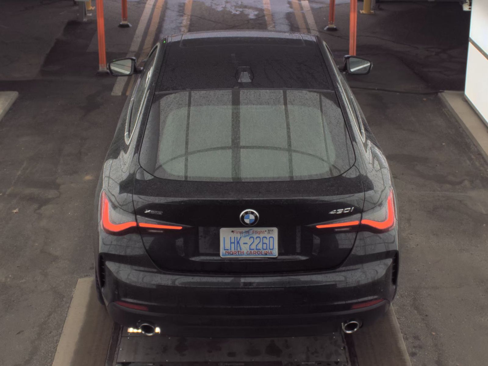 2025 BMW 4 Series 430i xDrive AWD