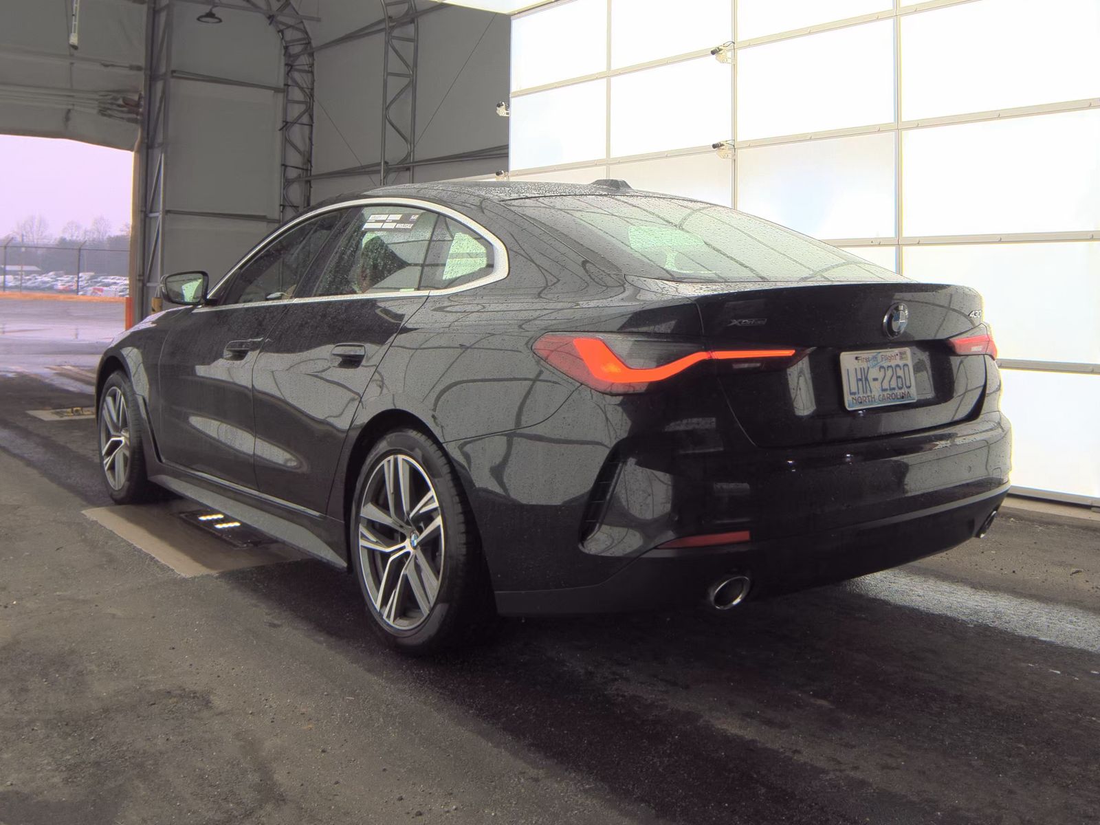 2025 BMW 4 Series 430i xDrive AWD