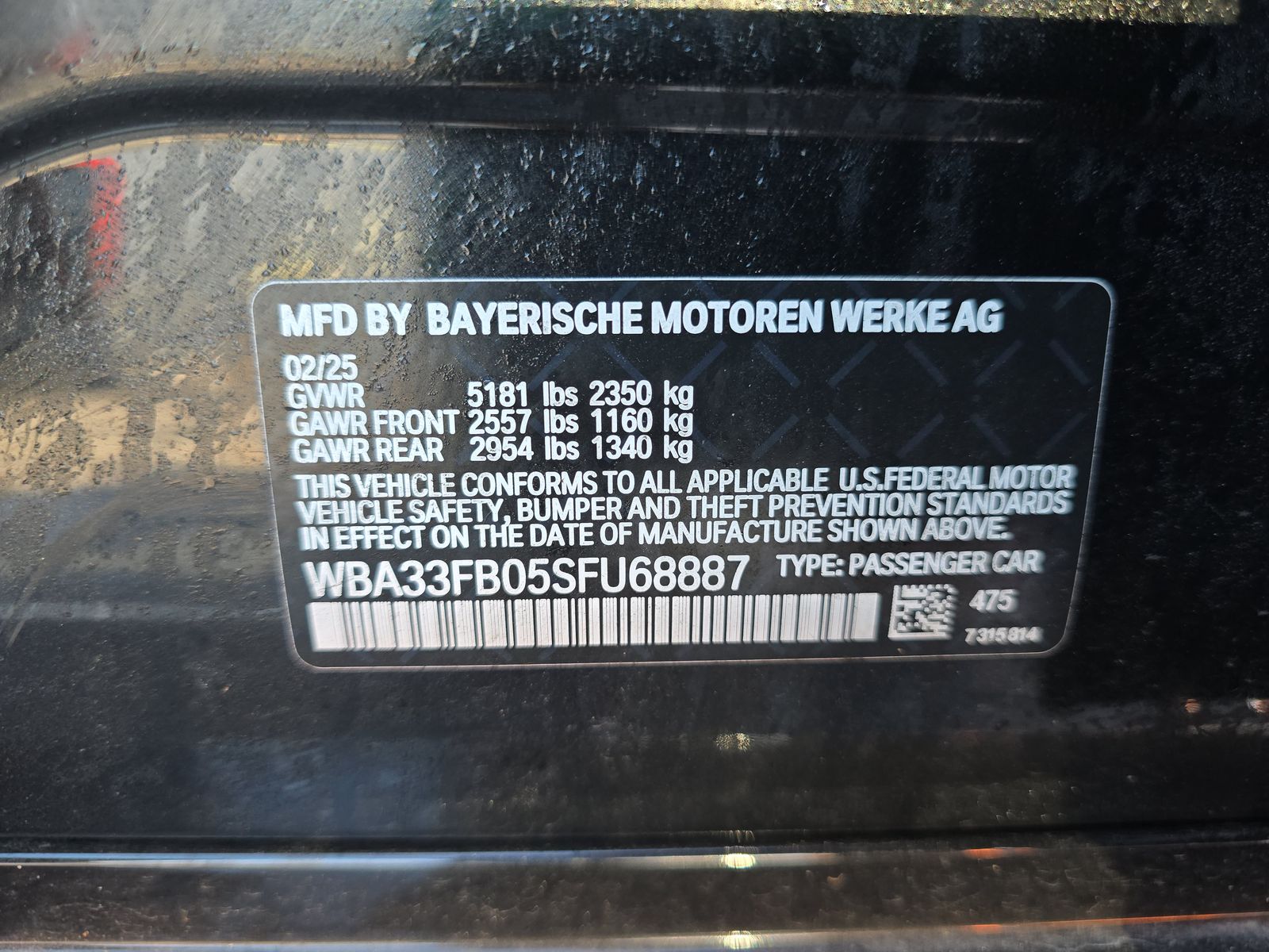 2025 BMW 4 Series 430i xDrive AWD