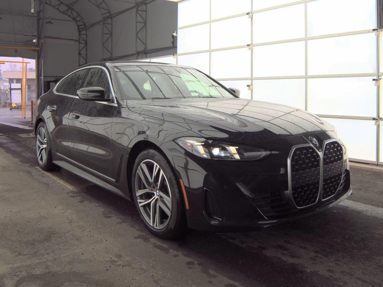 2025 BMW 4 Series 430i xDrive AWD