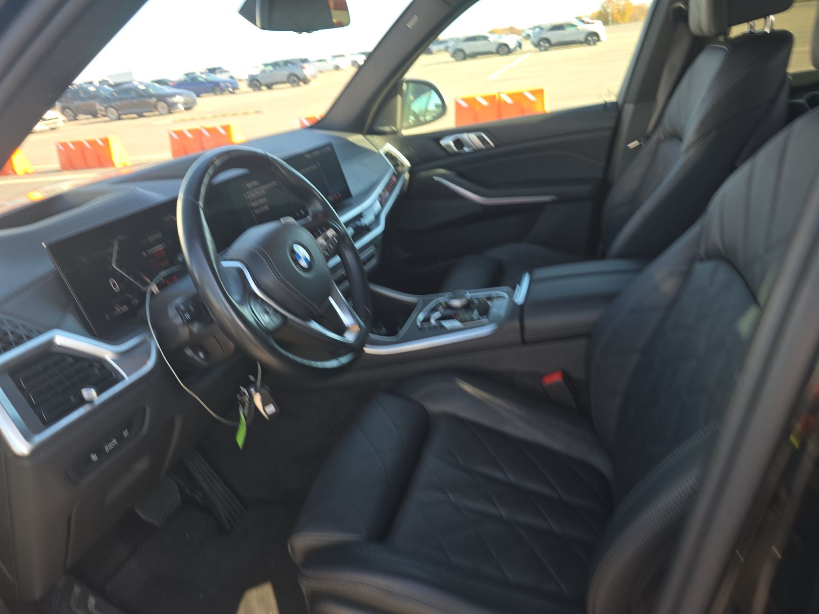 2024 BMW X5 sDrive40i RWD