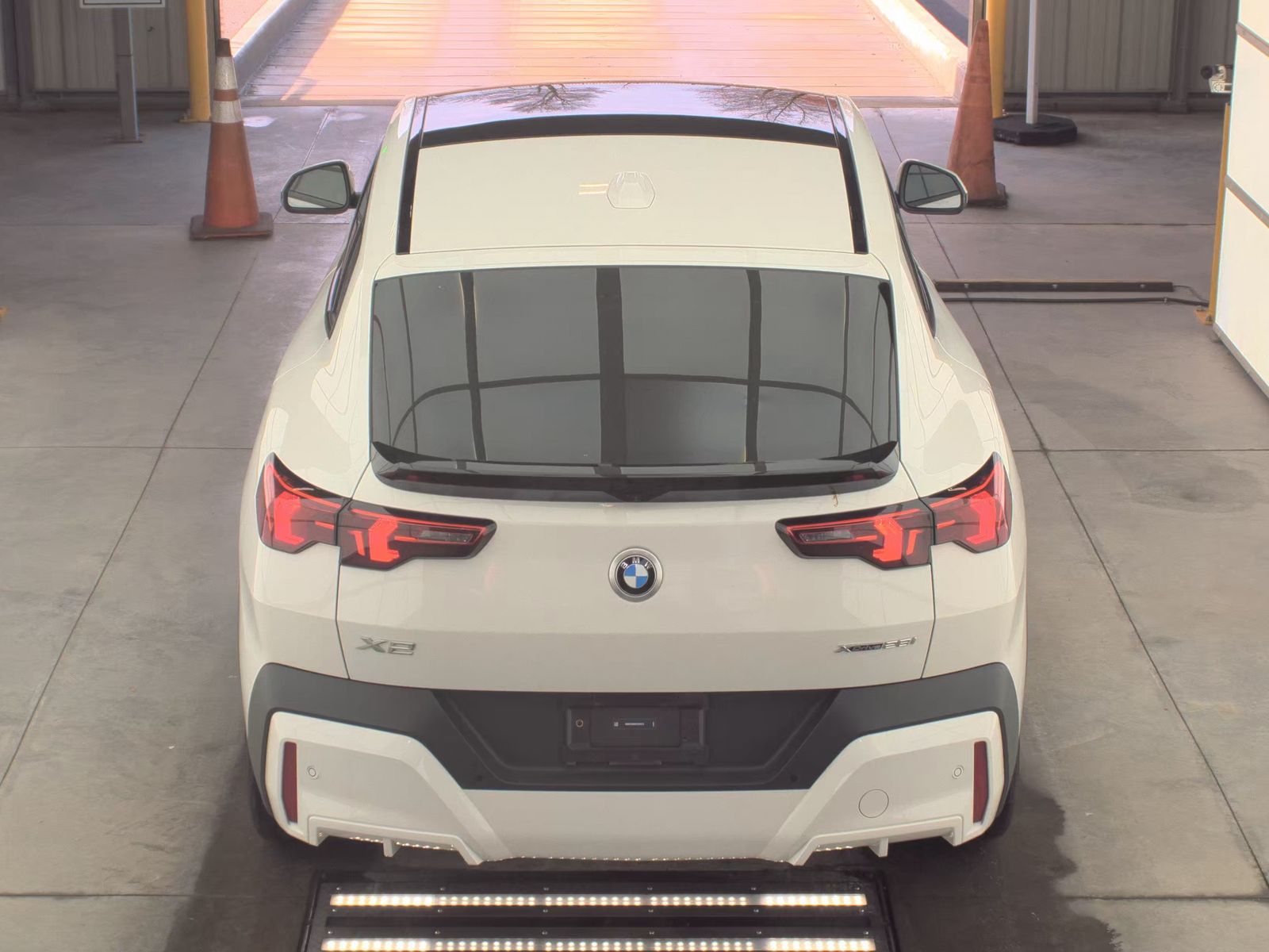 2025 BMW X2 xDrive28i AWD