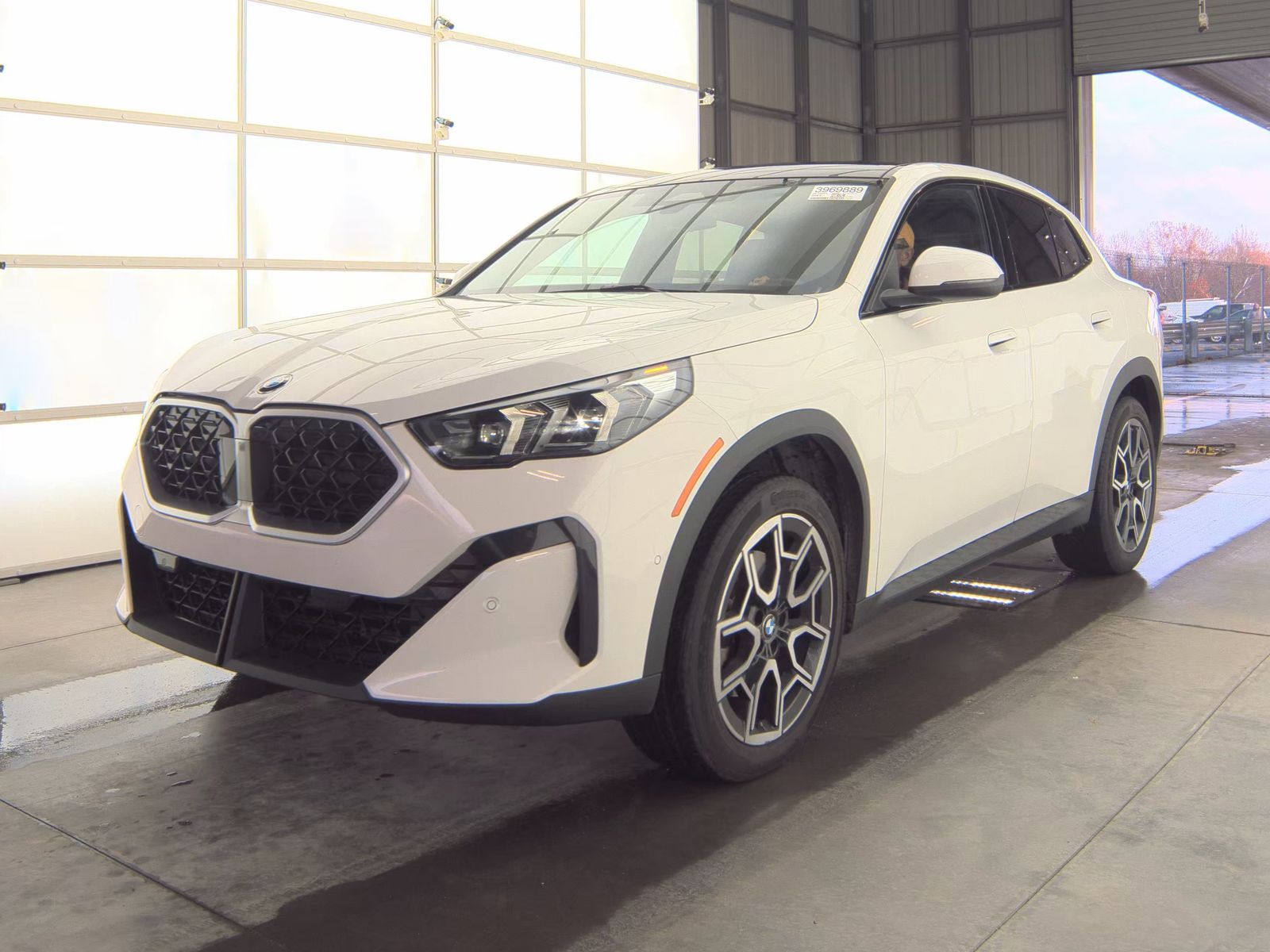 2025 BMW X2 xDrive28i AWD