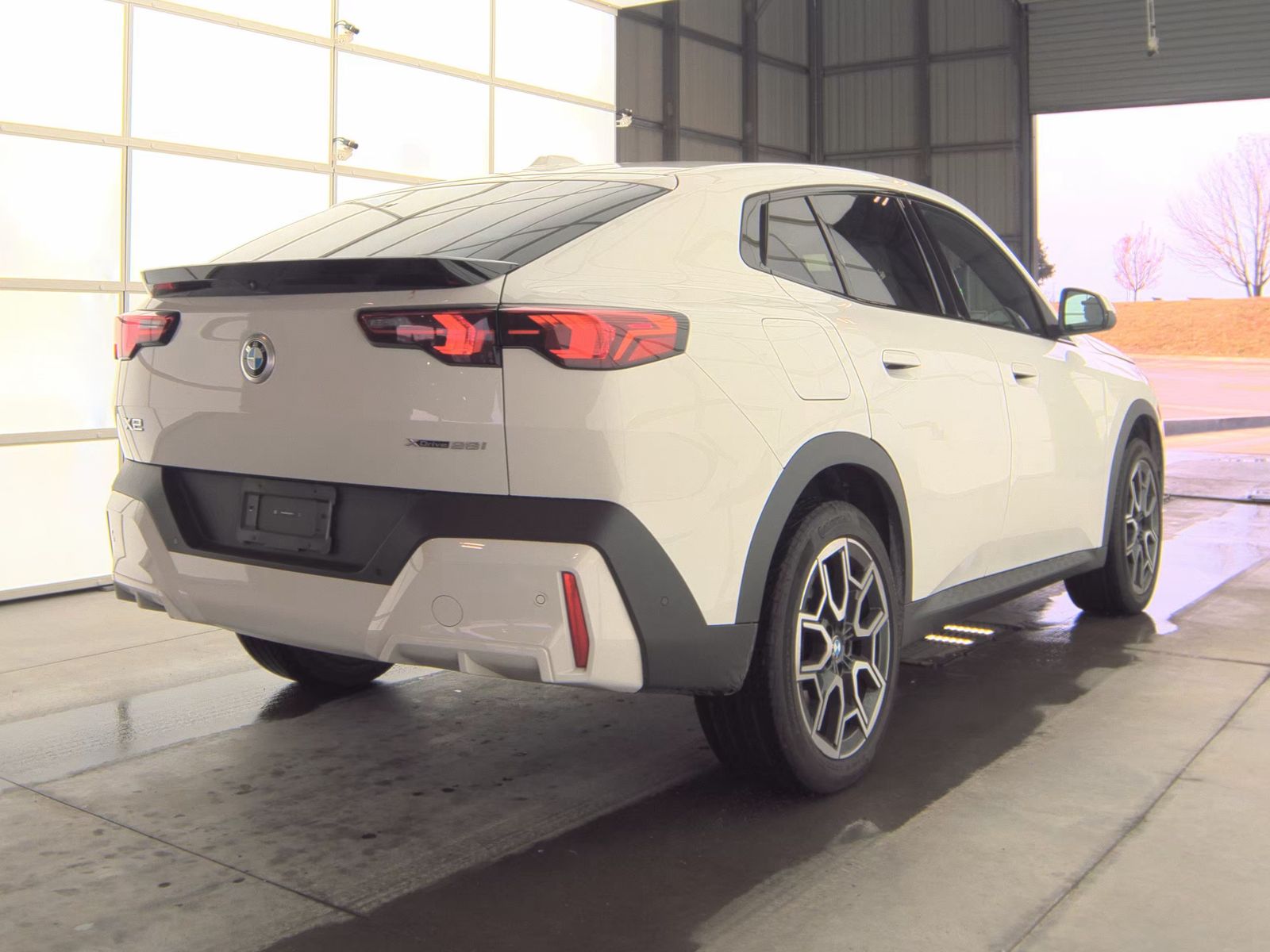 2025 BMW X2 xDrive28i AWD