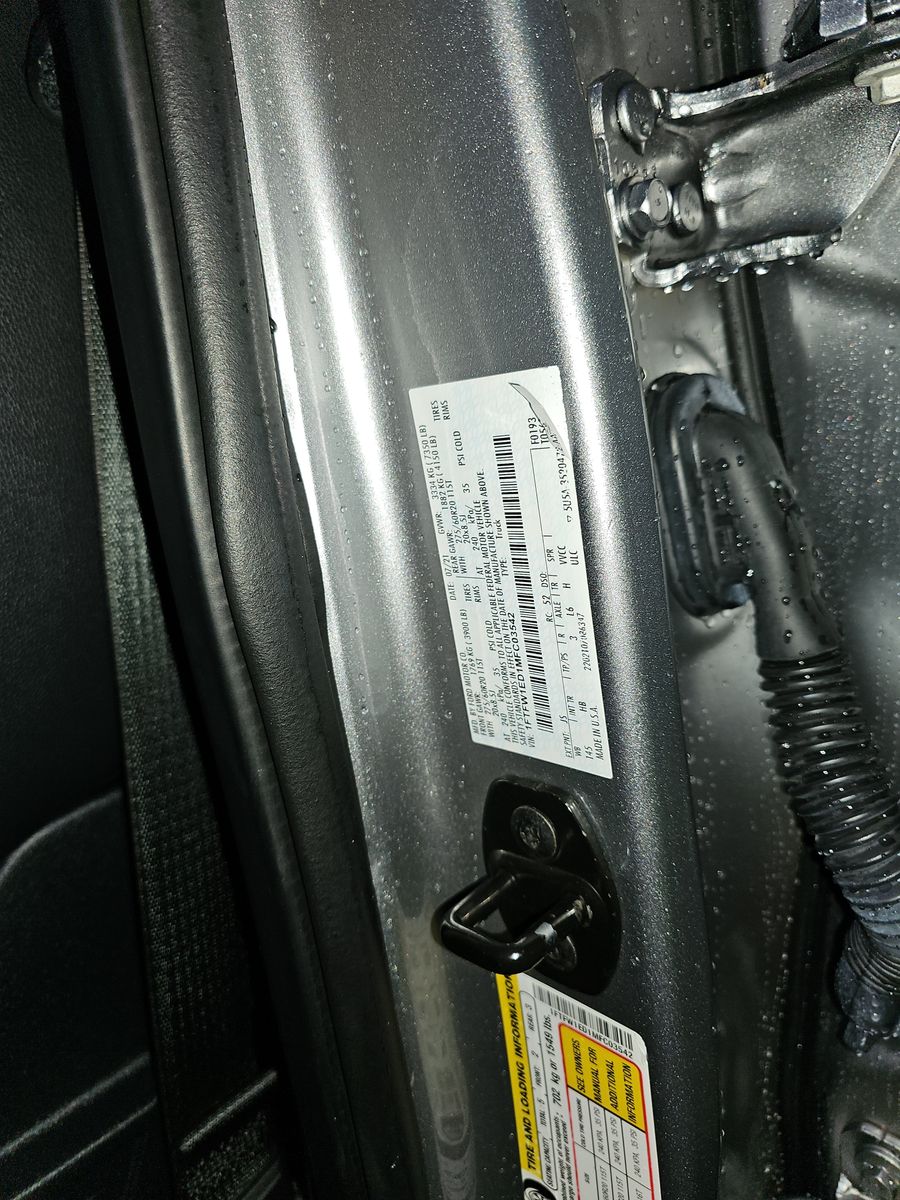 2021 Ford F-150 Hybrid Lariat AWD