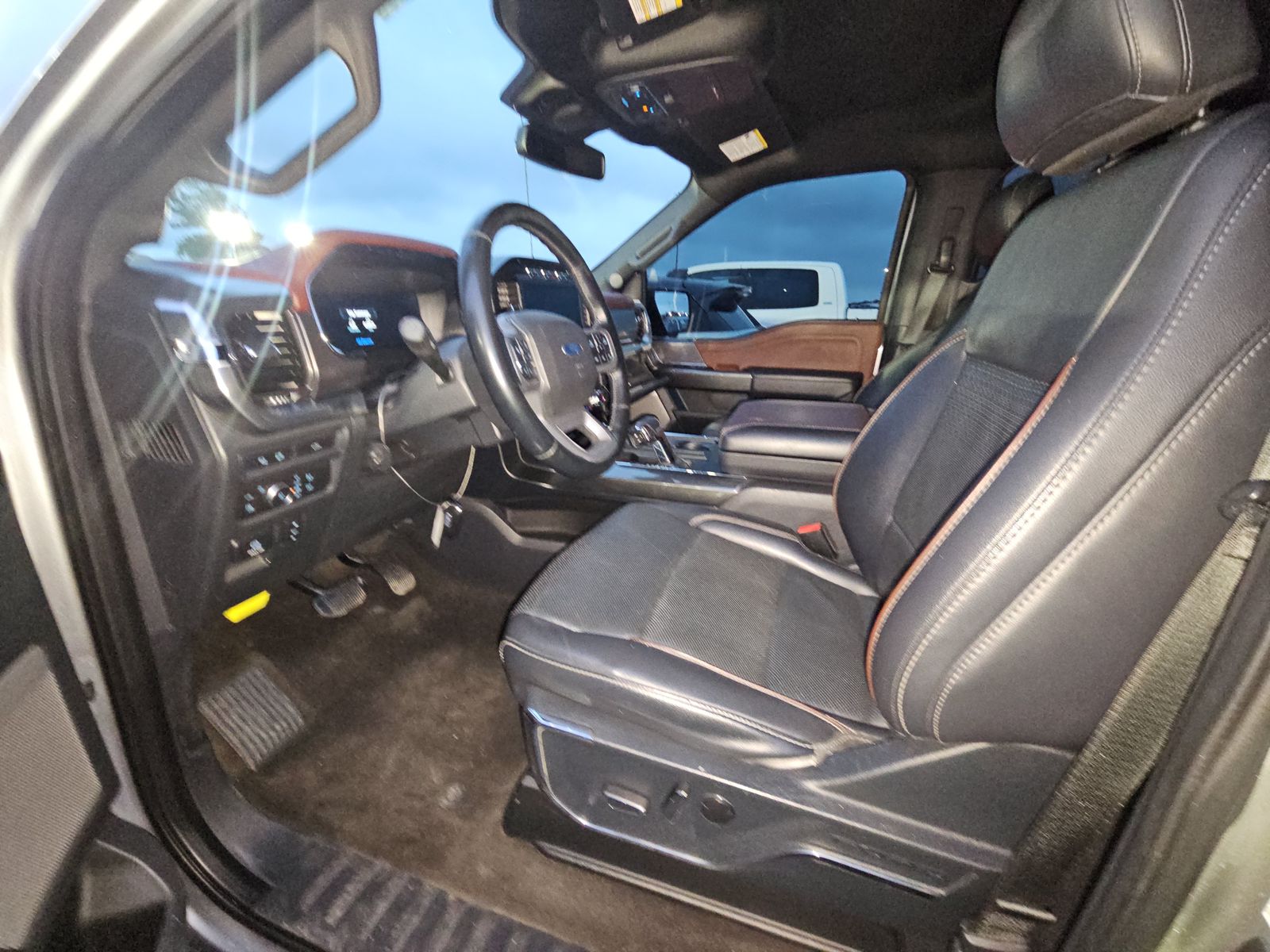 2021 Ford F-150 Hybrid Lariat AWD