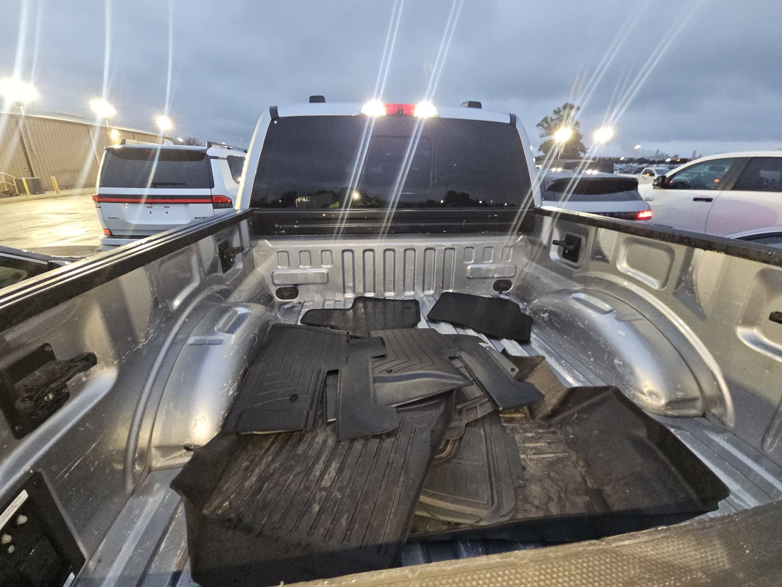 2021 Ford F-150 Hybrid Lariat AWD