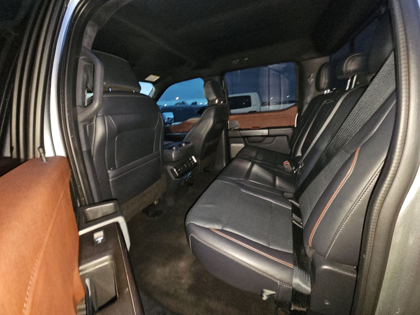 2021 Ford F-150 Hybrid Lariat AWD