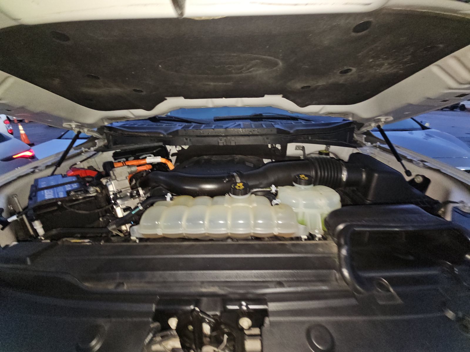 2021 Ford F-150 Hybrid Lariat AWD