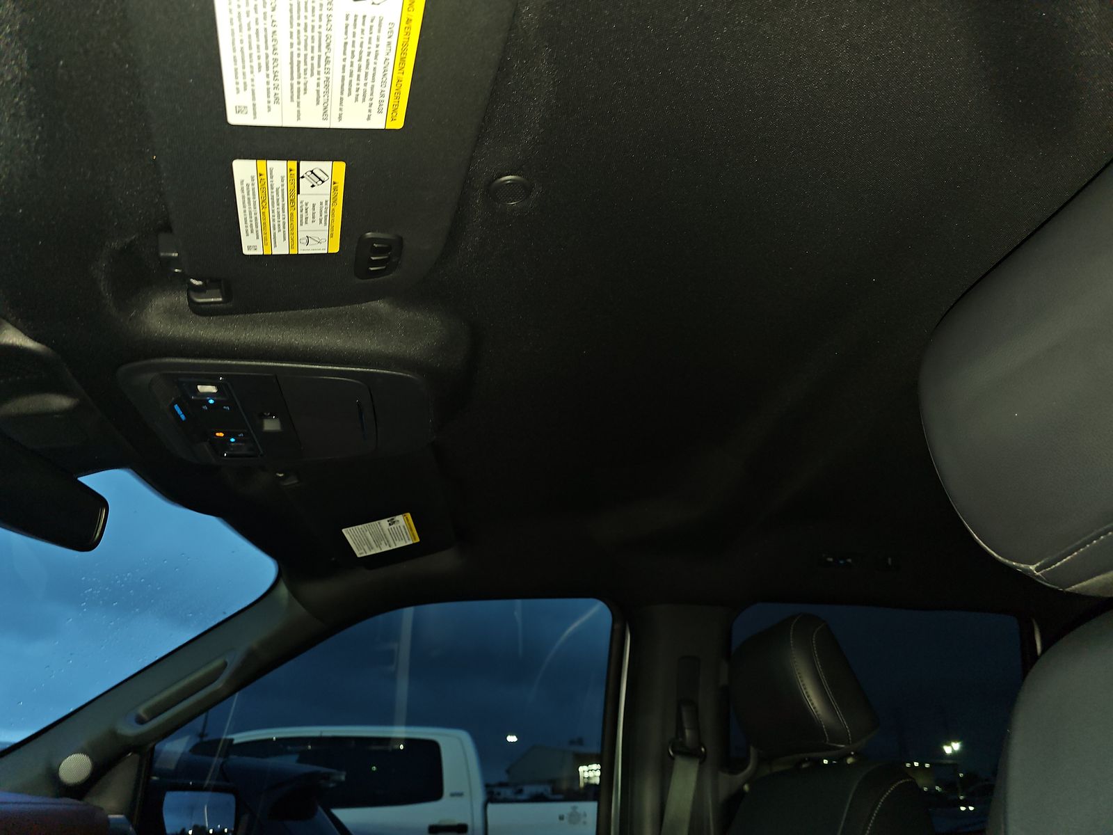 2021 Ford F-150 Hybrid Lariat AWD