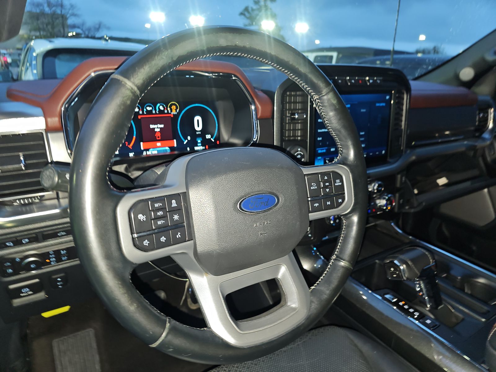 2021 Ford F-150 Hybrid Lariat AWD