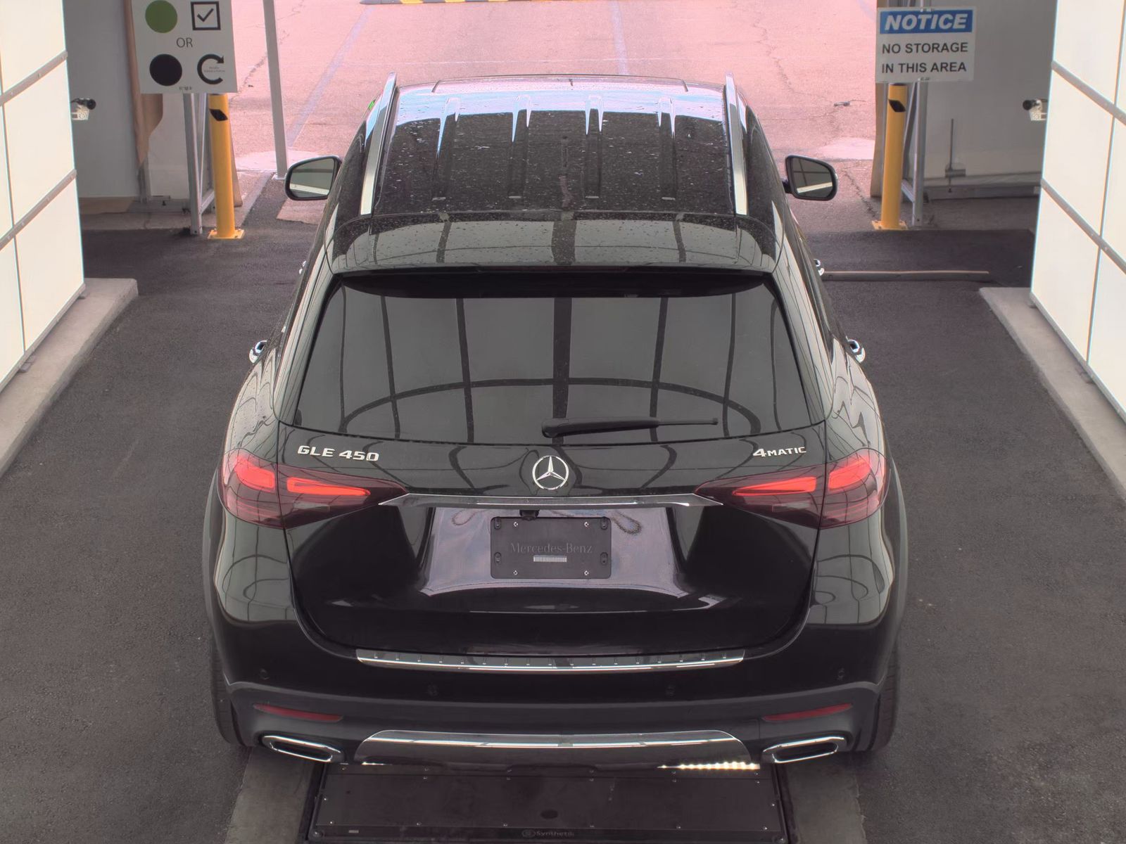 2025 Mercedes-Benz GLE GLE 450 AWD