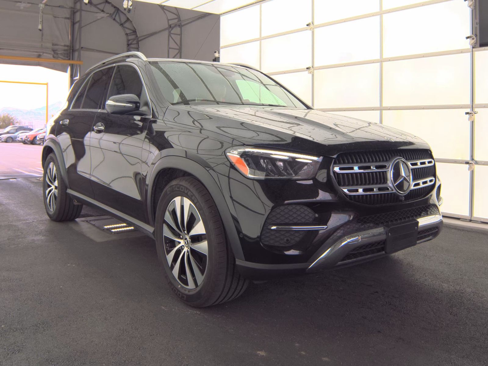 2025 Mercedes-Benz GLE GLE 450 AWD